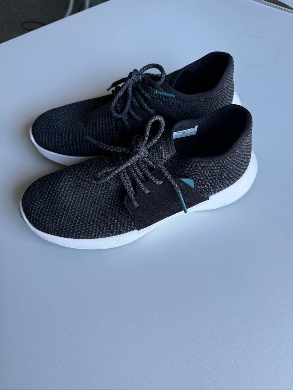 Women’s Vessi  waterproof black Lightweight Comfort 8
